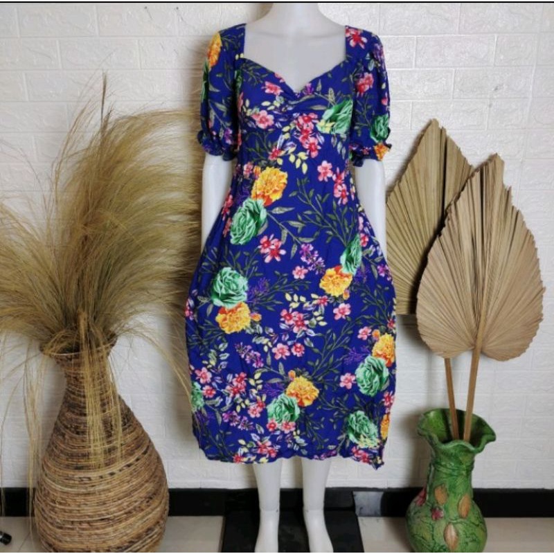 Dress Zoya/Daster Bali Zoya