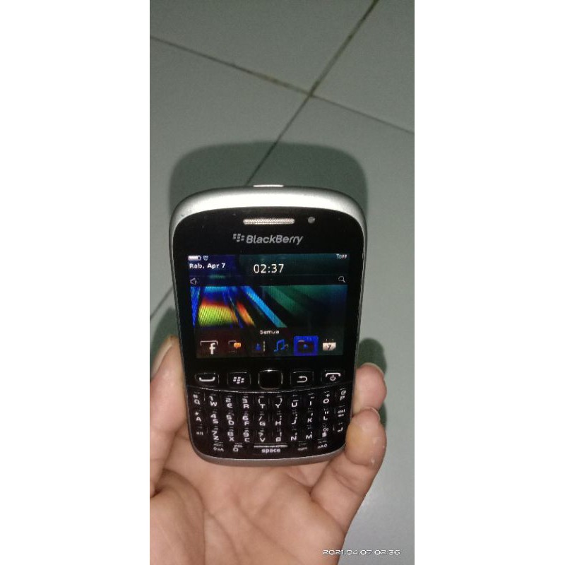 blackberry amstrong 9320 curve