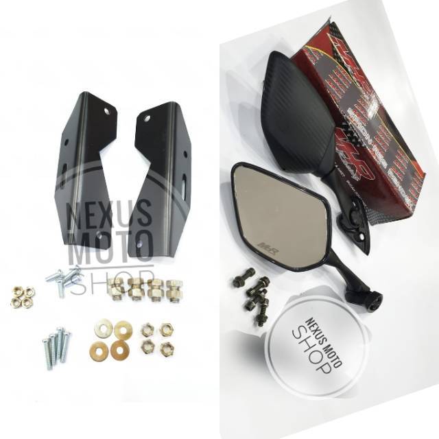 Spion adv 150 spion r25 plus bracket spion ADV 150 spion r25 ADV 150