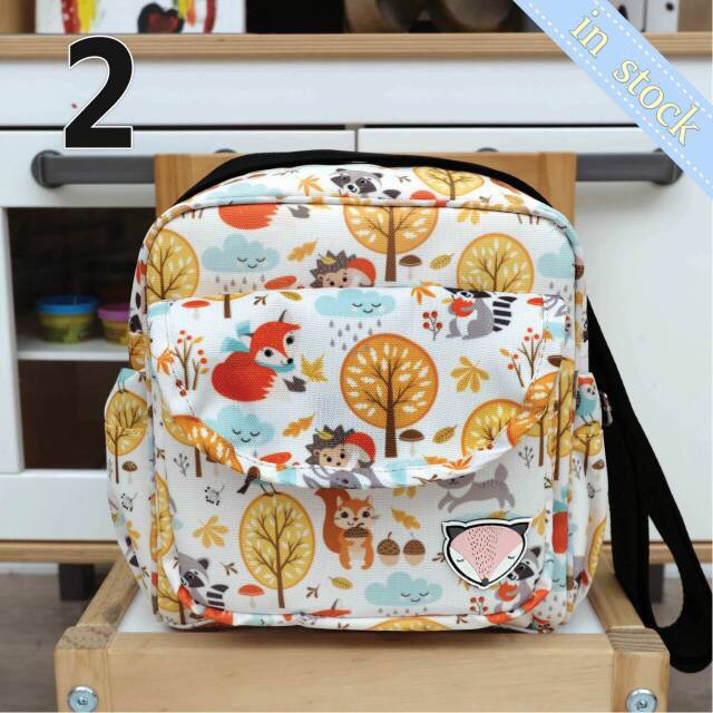 MINI SLING DIAPER BAG LITTLE MUNYA