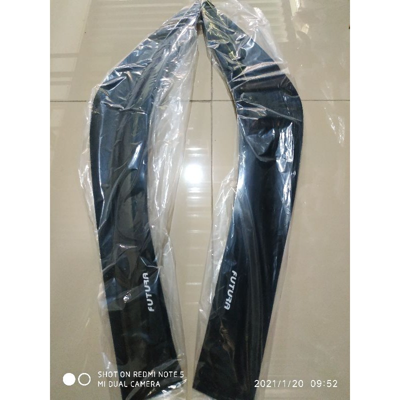 Talang Air Kupu Carry Futura