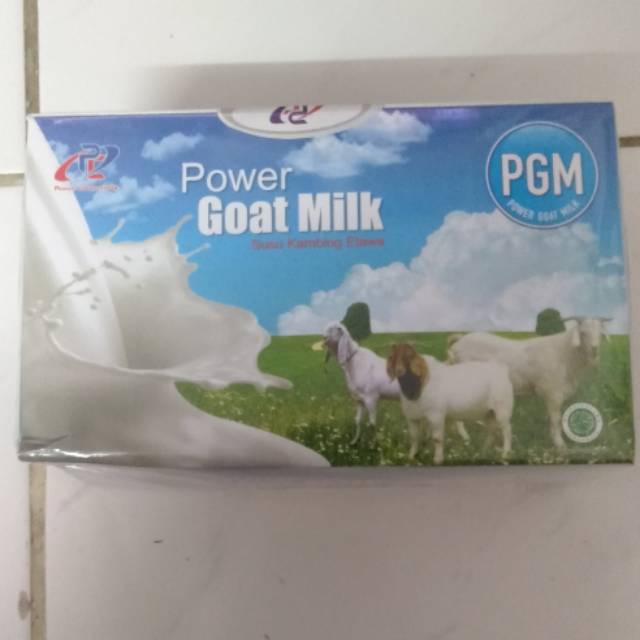 

Susu Power Goat Milk