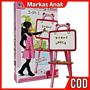 

Mainan Anak Anak Umur 3 4 5 6 Tahun Learning Table Papan Tulis Belajar Membaca Huruf Alphabet Alfabet Menghitung Angka Nomor Spelling Board Game Education Hadiah Ulang Tahun Anak Laki Laki Perempuan