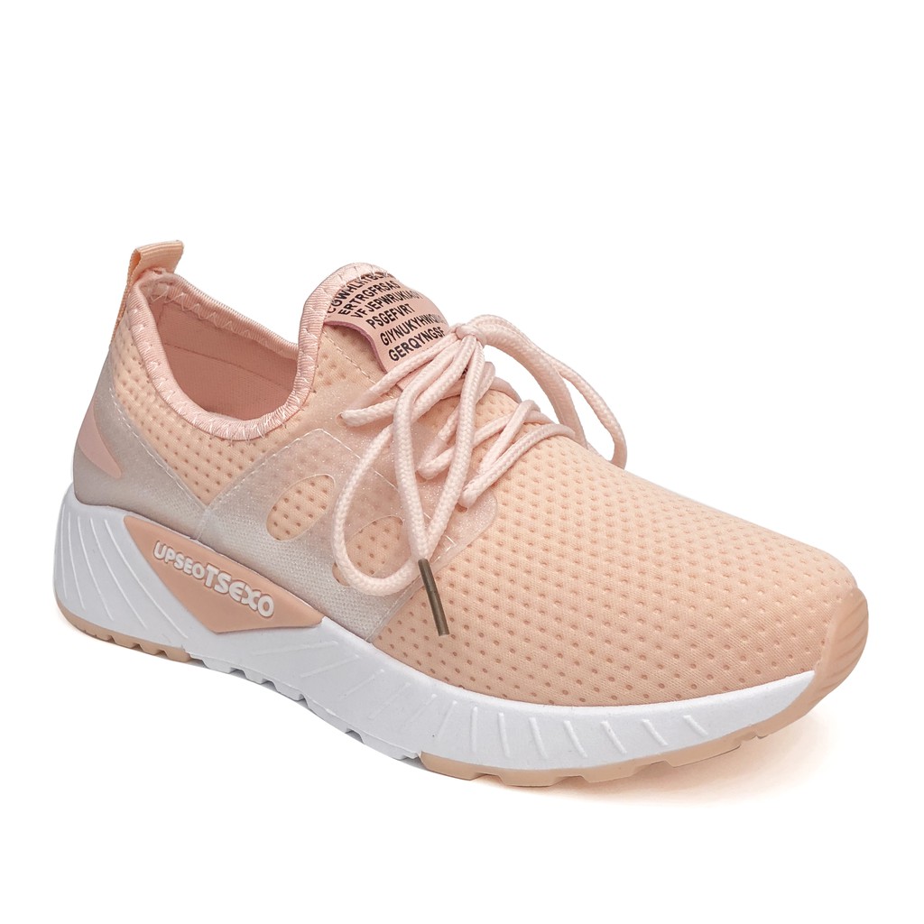 PVN Sepatu  Sneakers  Wanita Sport Shoes  777 008 Shopee  