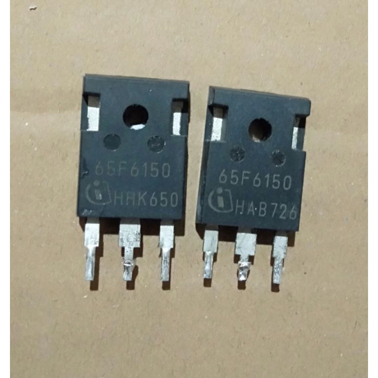 mosfet 65F6150 (22A 650V)