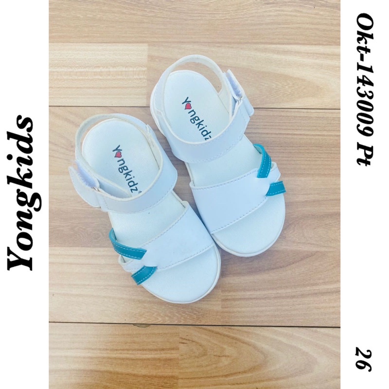 sandal anak tli rekat