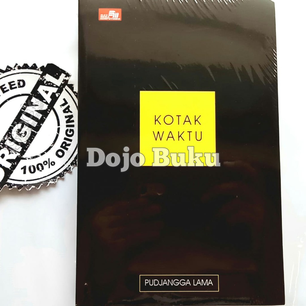 Kotak Waktu by Pudjangga Lama