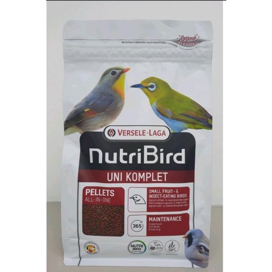 nutribird uni pleci 1kg