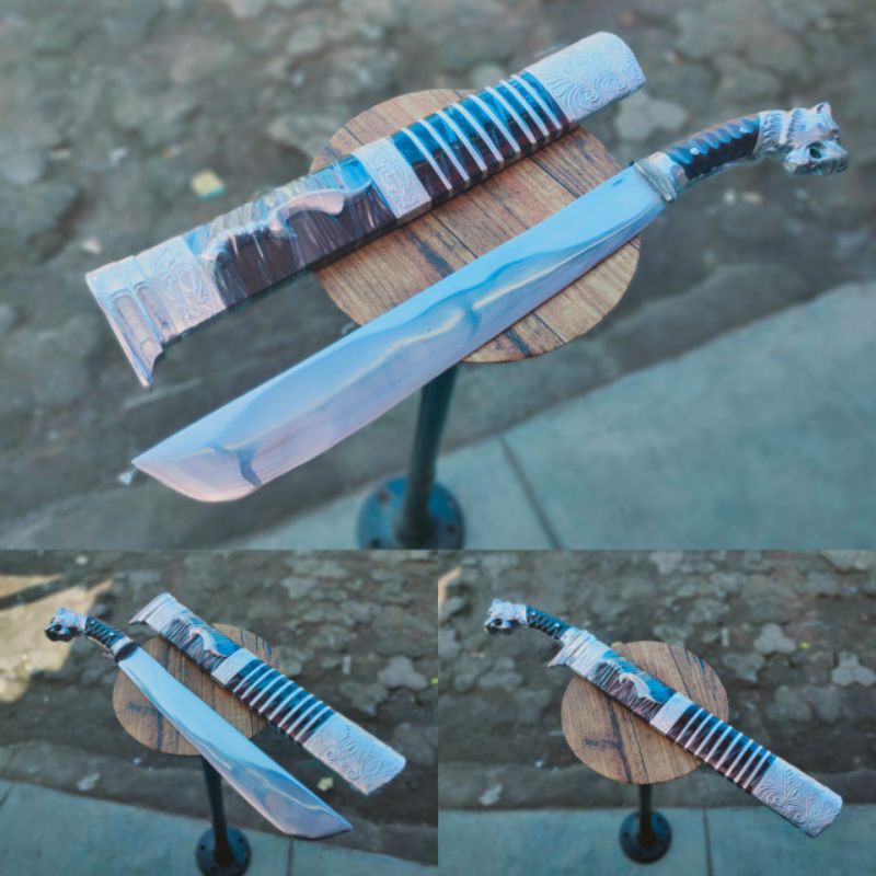 ADS machete tiger khas tebas cibatu plus bonus