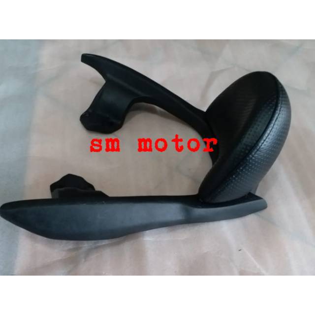 Sandaran belakang lexi backrest yamaha lexi