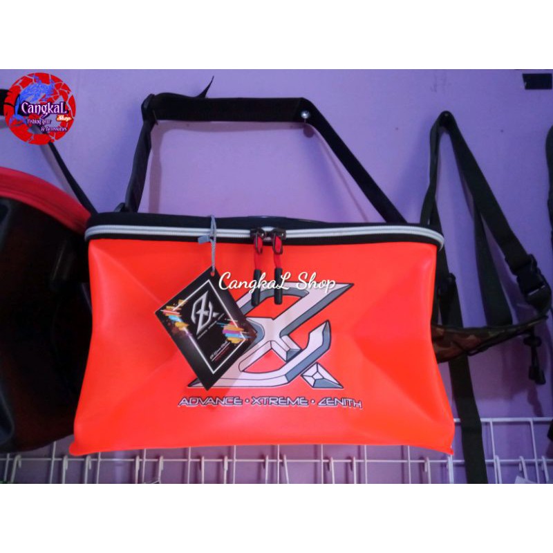 Box ikan AXZ 35 cm bahan eva