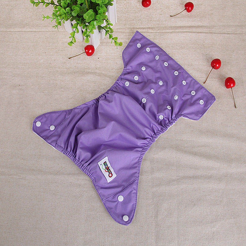 POPOK BAYI KAIN BERKANCING CLOTH DIAPER CLODI BAYI DAPAT DICUCI &amp; DIPAKAI BERULANG-ULANG