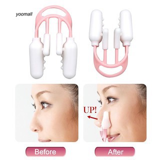 Alat Pemancung Hidung Nose Up Clipper Bahan Karet / Noseup Clip / Penjepit Hidung Mancung Alami