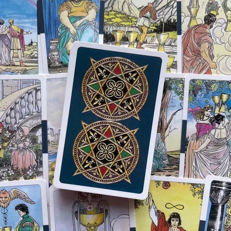 Mini Universal Tarot