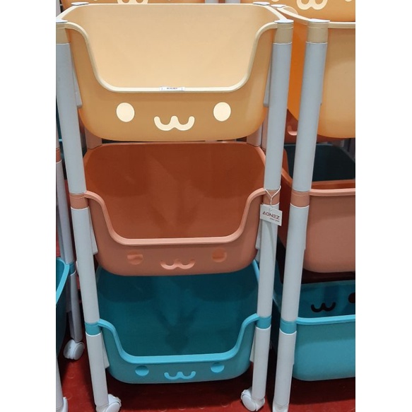 aonez rak serbaguna 3layer