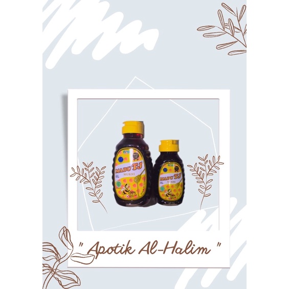

Madu Tj Murni