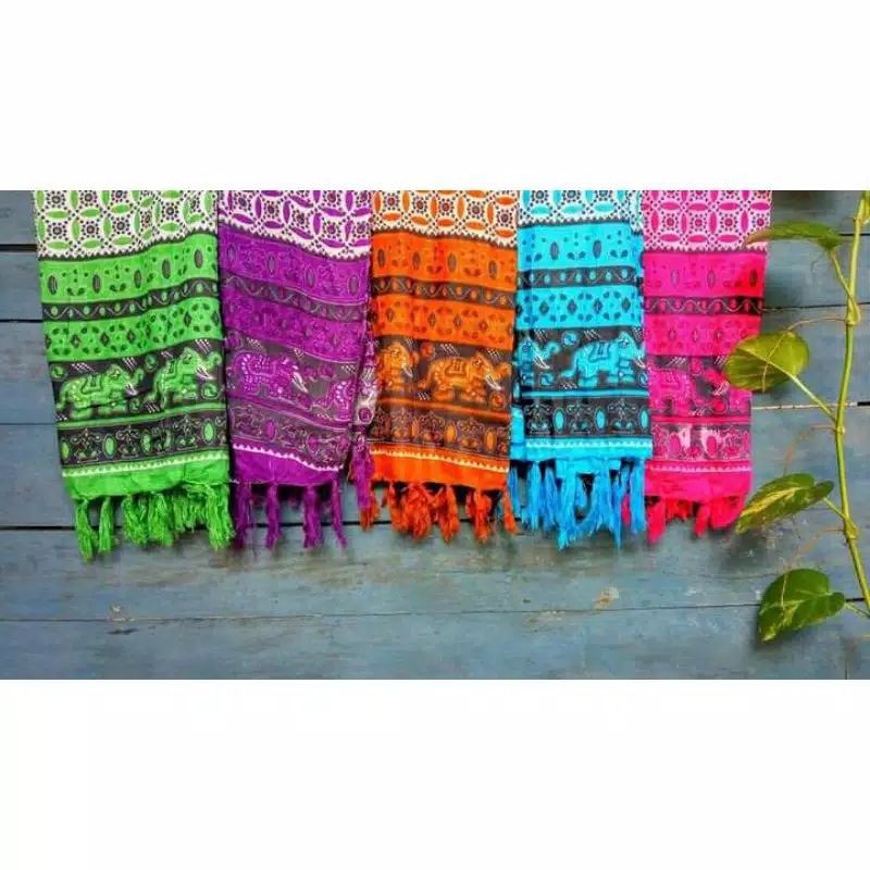 KAIN PANTAI BALI MURAH/KAMEN BALI