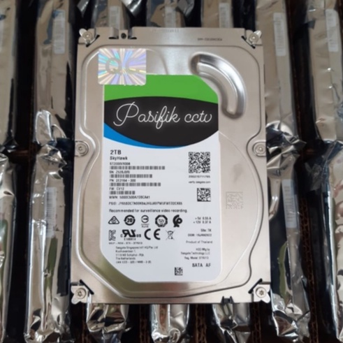 Hardisk Internal 2TB CCTV PC