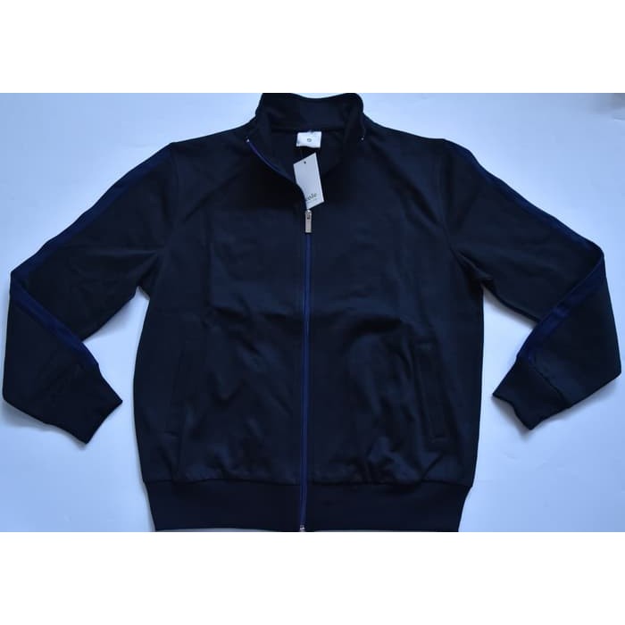 NEW FB JAKET PRIA COLE CASUAL WEAR HITAM AU75 ORIGINAL & REAL PICTURE - HITAM, S