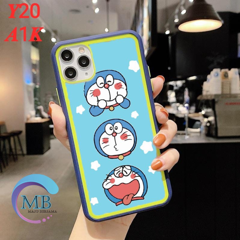 SS007 CASE DORAEMON Oppo A1k A37 Neo 9 A71 A83 A57 A39 F7 F5 F1s A59 A3s A5s F9 A11k A12 YOUTH MB153