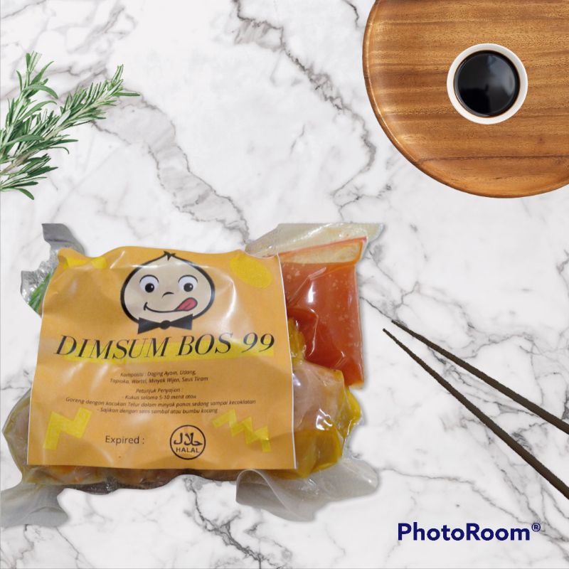 

Dimsum Bos99 isi 10pcs