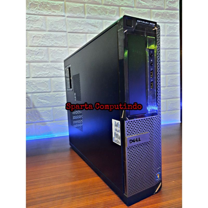 Pc Dell Optiplex 3010 Desktop Berkualitas Dan Bergaransi