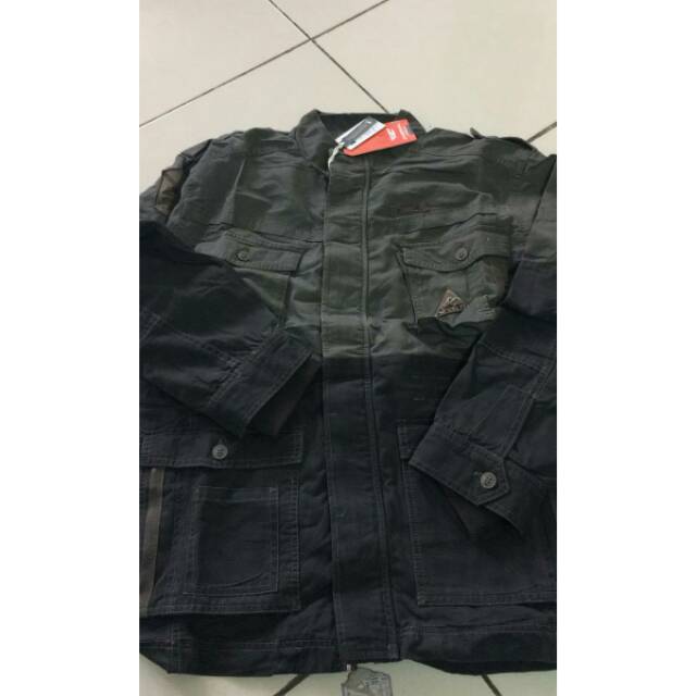 Jaket ADVENTURE  pria CARDINAL /JAKET PARKA