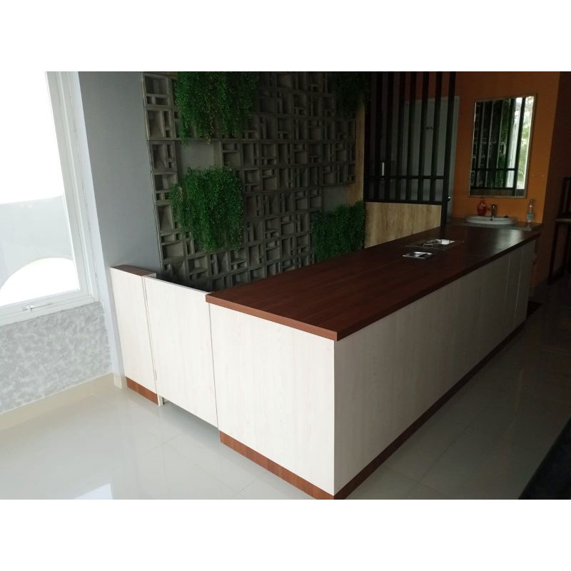 Meja Counter / Meja Bar / Meja Cafe / Meja Barista