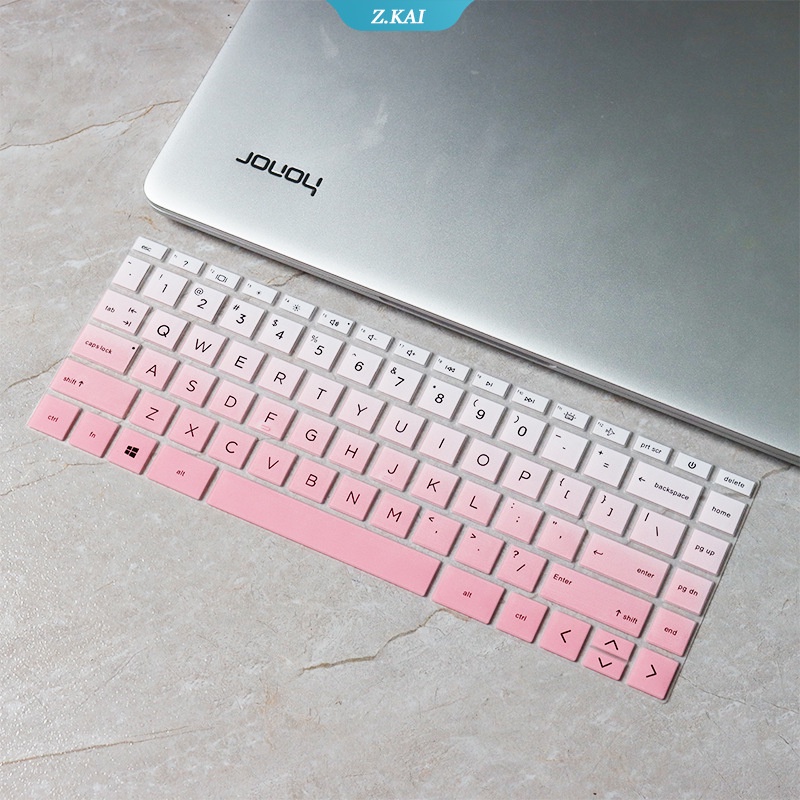 Skin Cover Pelindung Keyboard Bahan Silikon TPU Untuk HP Pavilion 13-bb0012tu 13-bb0013tu 13-bb0079tu 13-bb 14 &quot;