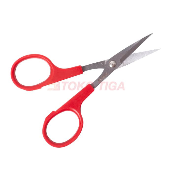 Gunting Aplikasi Bordir / Embroidery Scissor 4,5 Inch YINUO - YES45