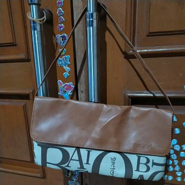Preloved Tas Coklat Baci O Baci Shopee Indonesia