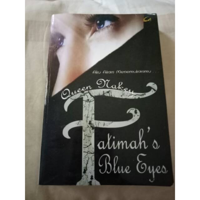 Fatimah's Blue Eyes - Queen Nakey