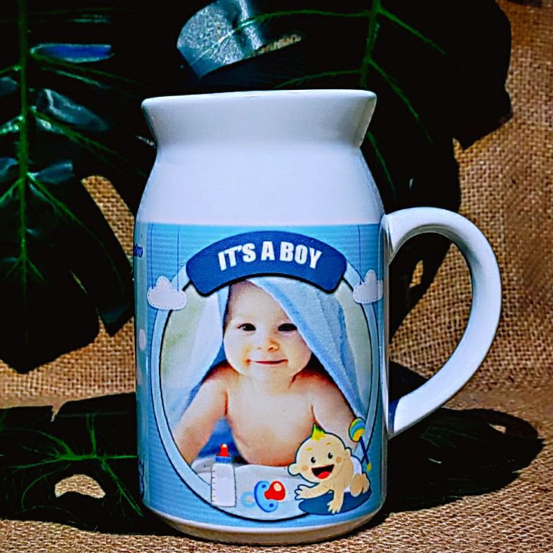 mug milky/mug susu/mug milky custom/mug susu custom/mug unik/gelas lucu