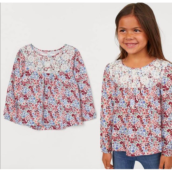 Sale H&M Tshirt Atasan Anak