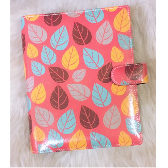 

Binder Printing Daun A5/B5