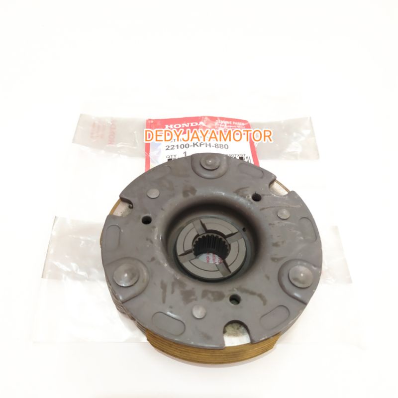 Kampas Ganda assy kharisma supra x125 Kampas Ganda Otomatis kharisma supra x 125 kirana kampas otomatis kharisma supra x 125