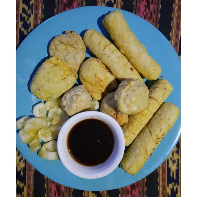 

Pempe khas palembang