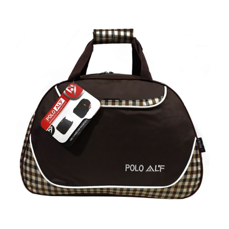 Tas Travel Bags Polo Multi Warna Tas Pakaian Tas Baju Tas traveling Polo AL'F