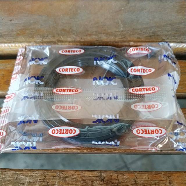 G1000 G3000 Boxer Oil Seal Roda Traktor Tangan