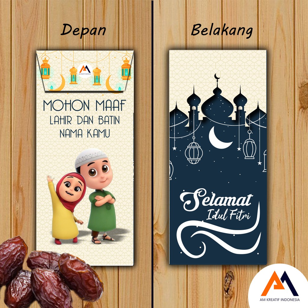 

Amplop Premium Lebaran 018 (isi 12 Amplop)