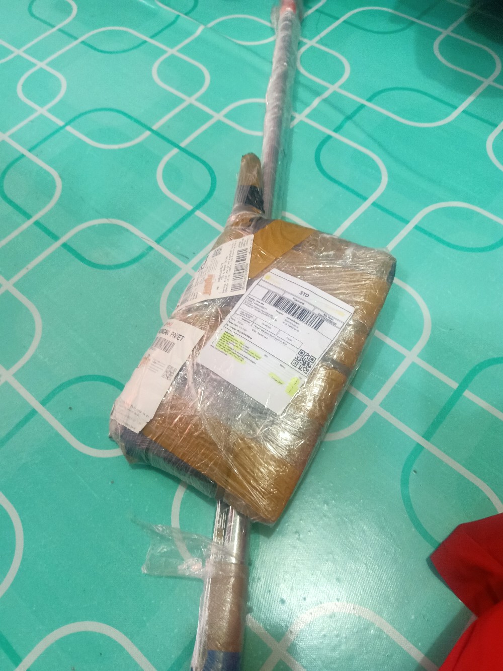 Bracket Pipa Multifungsi H15 | Daun Breket Pipa Kotak Dan Pipa Bulat 15cm