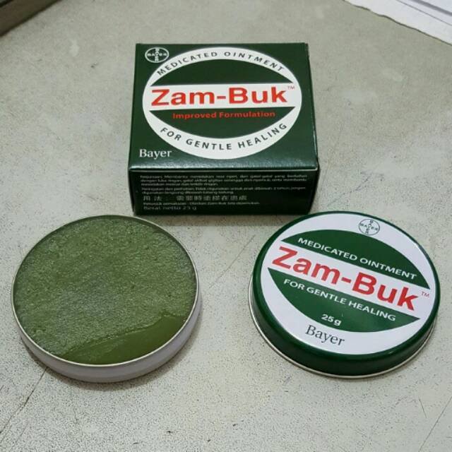 Salep Zambuk