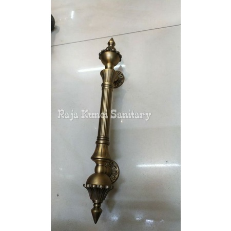 Pull Handle Dekson PHZ V5521 L MCF 25x440x250mm/PHZ V5521 L MAB/Gagang Pintu/Tarikan Pintu