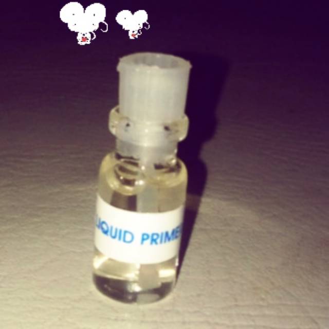Liquid primer 3ml