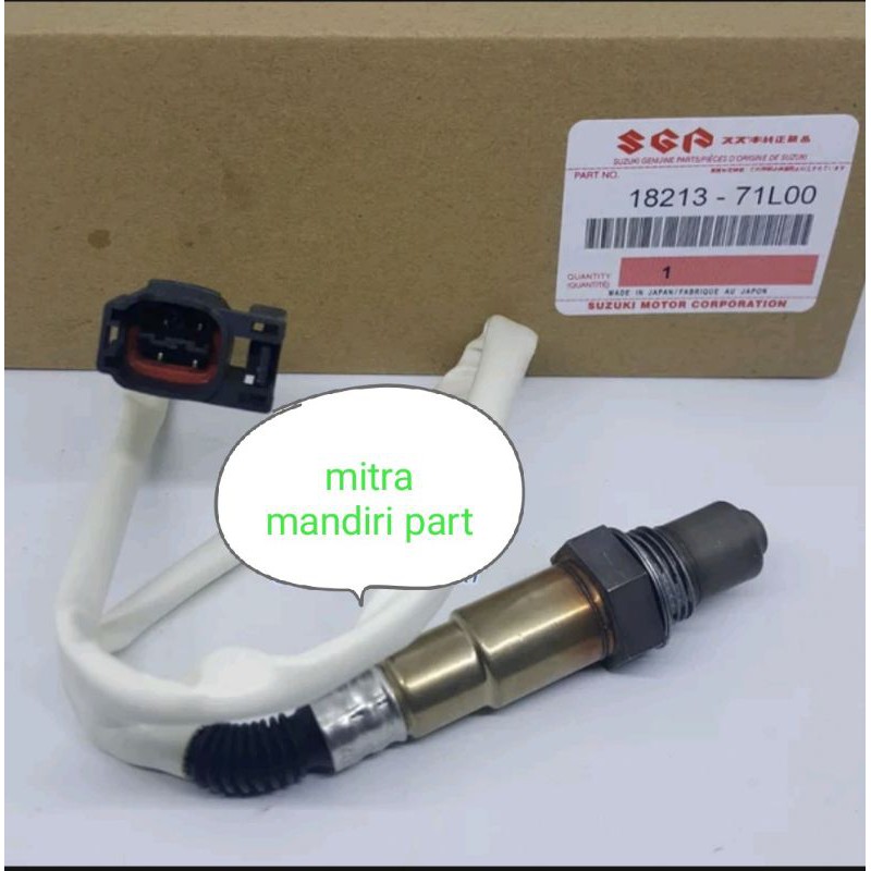 SENSOR OKSIGEN SUZUKI SPLASH SWIFT 2010-2014