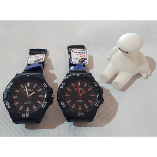 Jam tangan pria sport tajima original