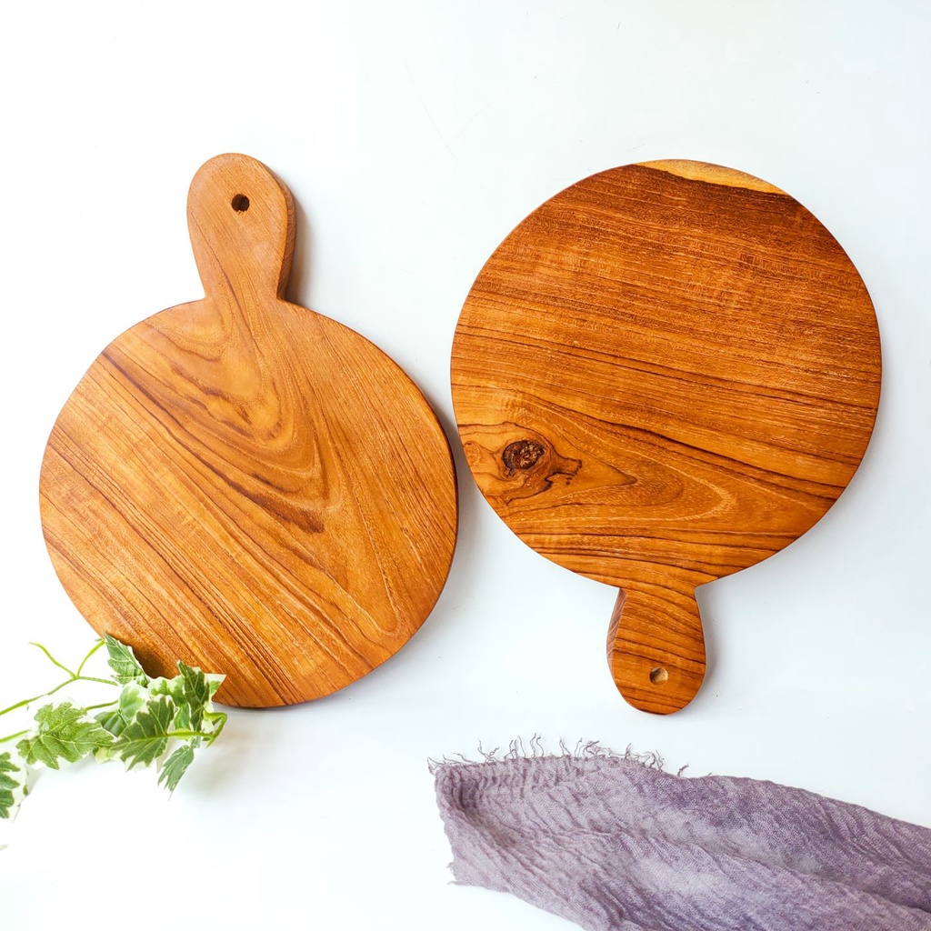 Jual CUBITA TRAY Tray Kayu/ Nampan Kayu/ Talenan Kayu/ Serving Tray