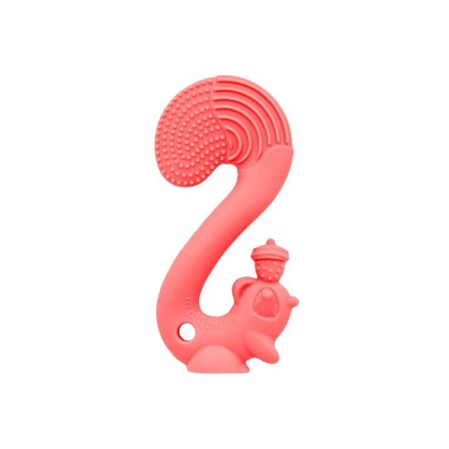 Mombella Squirrel Teether Toy Doo