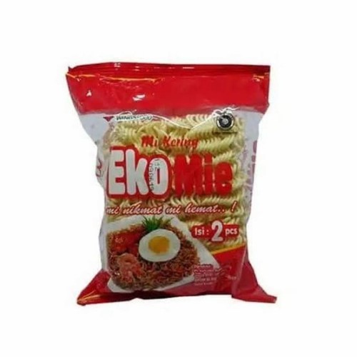 Paket Ekomie isi 2's 120gr x 4