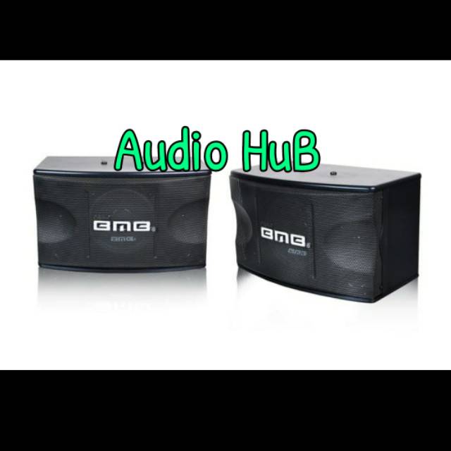 SPEAKER BMB CS 450 MK II BMB CS450 MKII ORIGINAL SEPASANG 10 INCH